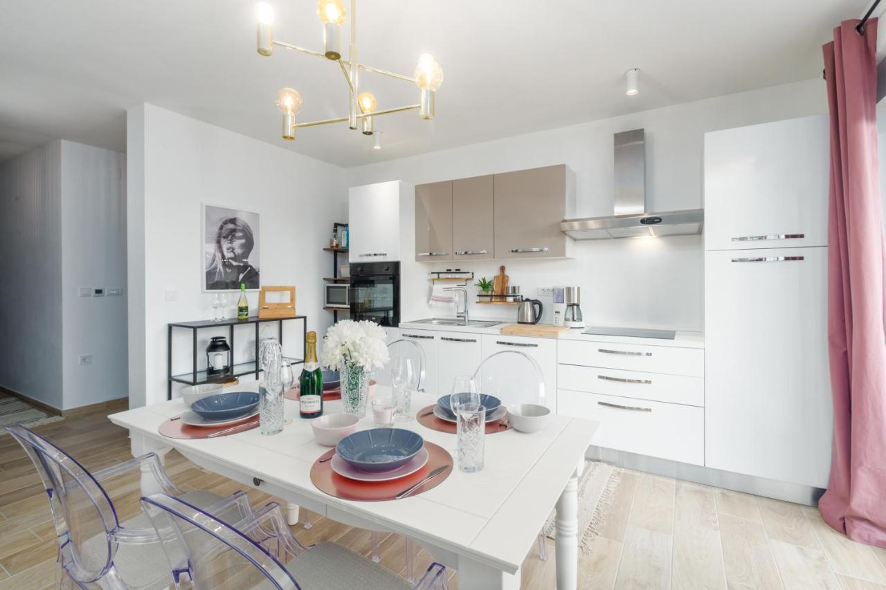 Apartment Eden Medulin Kültér fotó