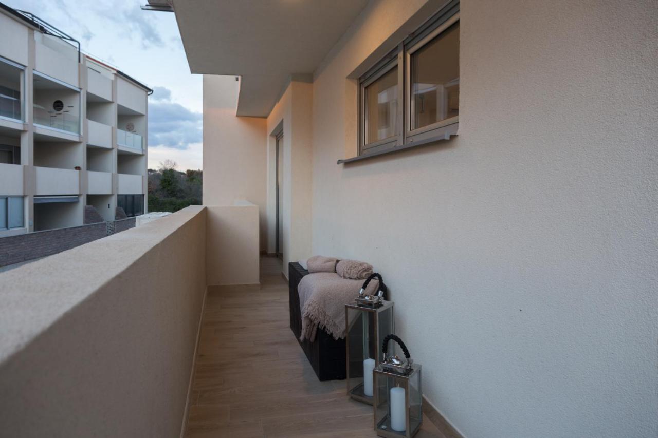 Apartment Eden Medulin Kültér fotó